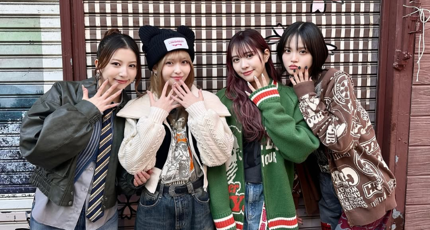 來台跨年前先接受中文魔鬼特訓 「四聲」要練好！新日式個性女團@onefive許願：吃過一輪再回去